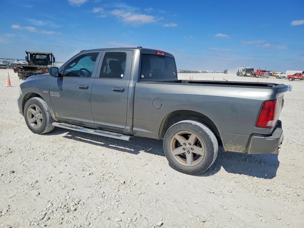 2013 Dodge Ram 1500 st