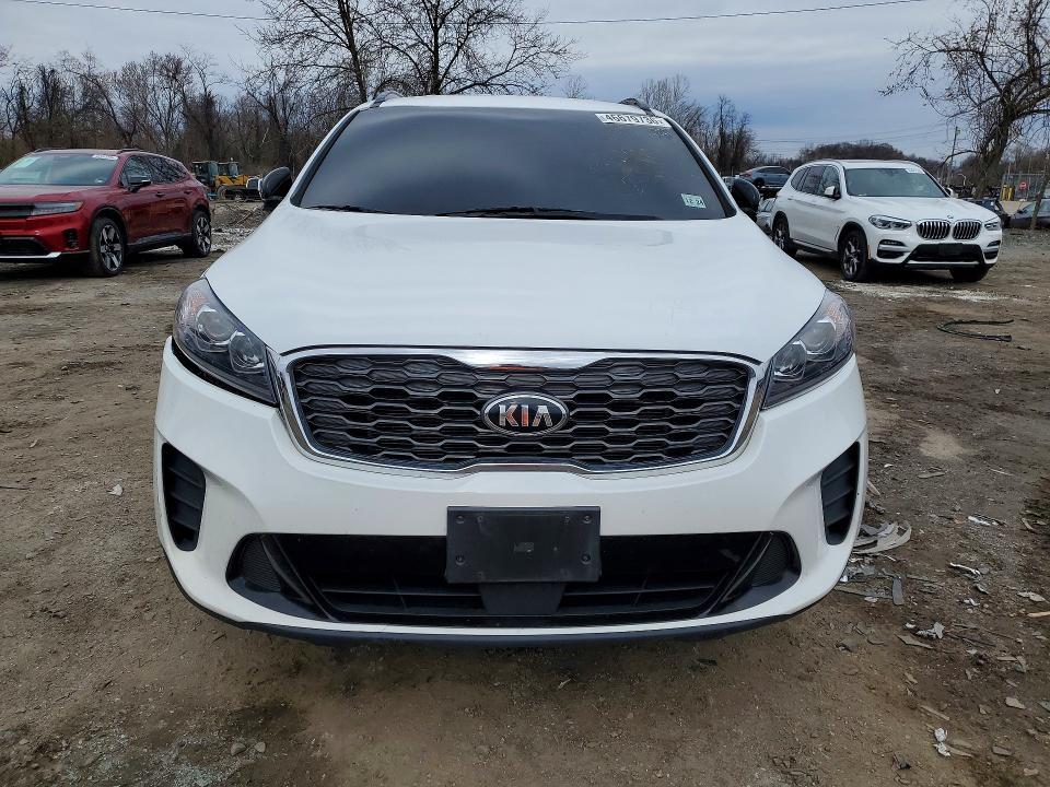 2020 KIA Sorento s V6