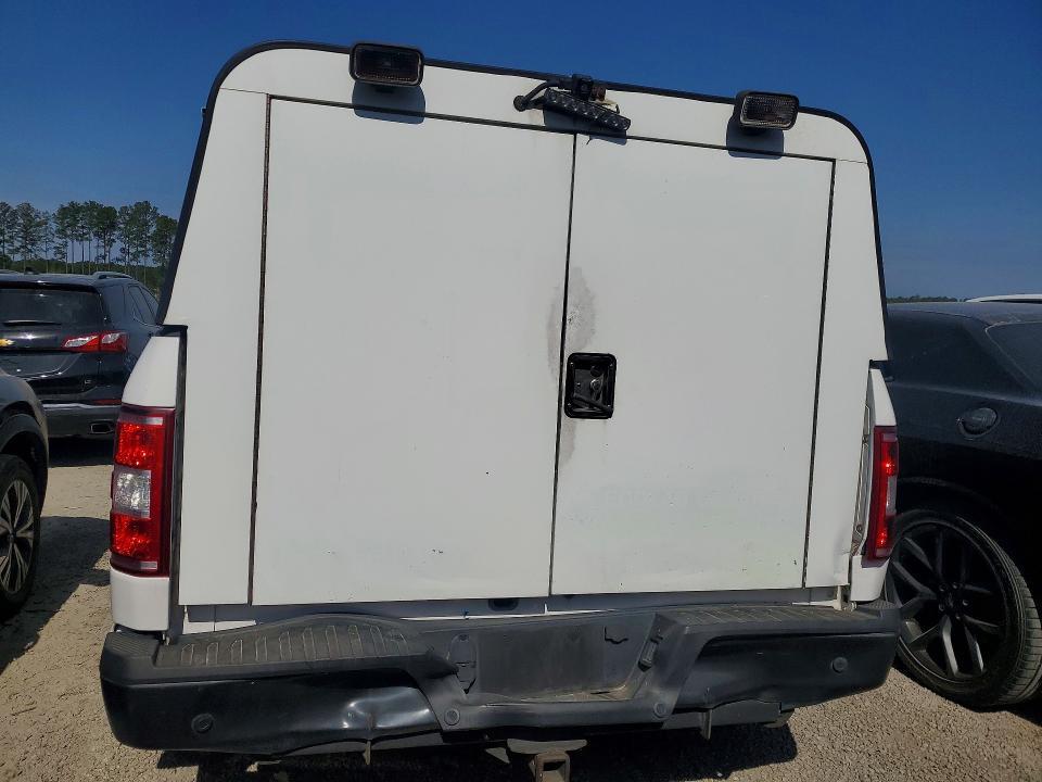 2018 Ford F150 Super Cab