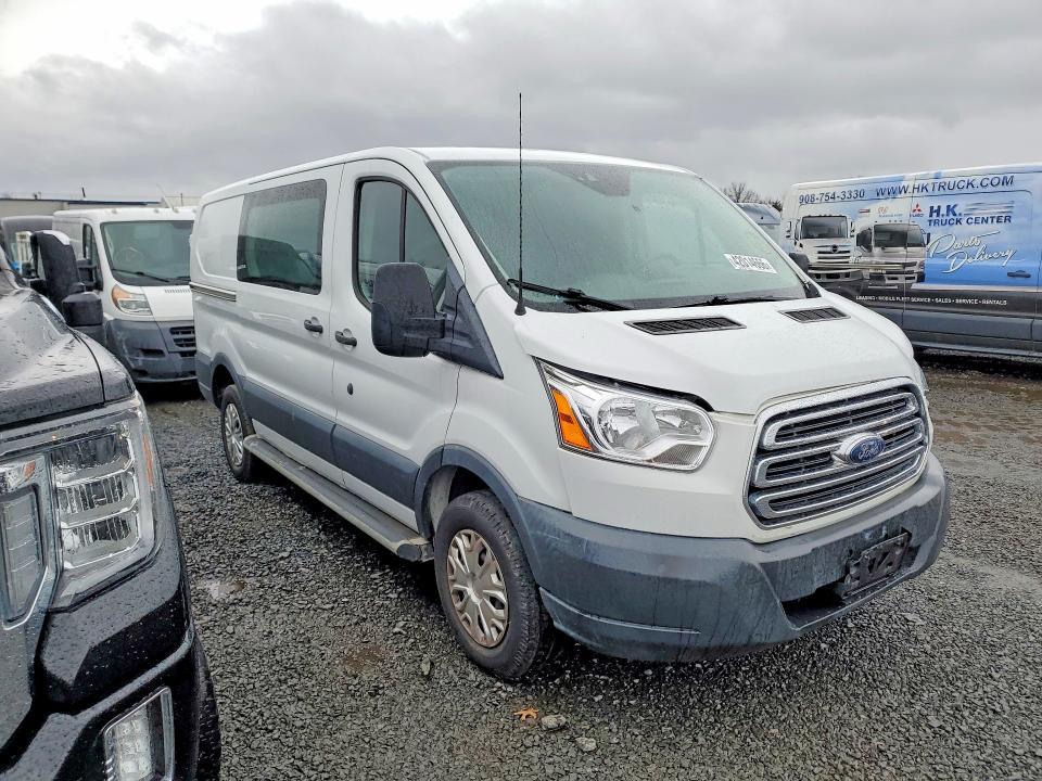 2018 Ford Transit T-250