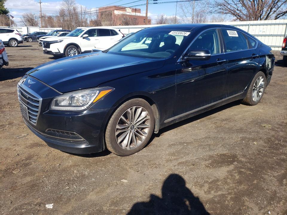 2015 Hyundai Genesis 3.8l