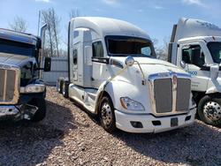 Kenworth salvage cars for sale: 2019 Kenworth T680 Semi Truck