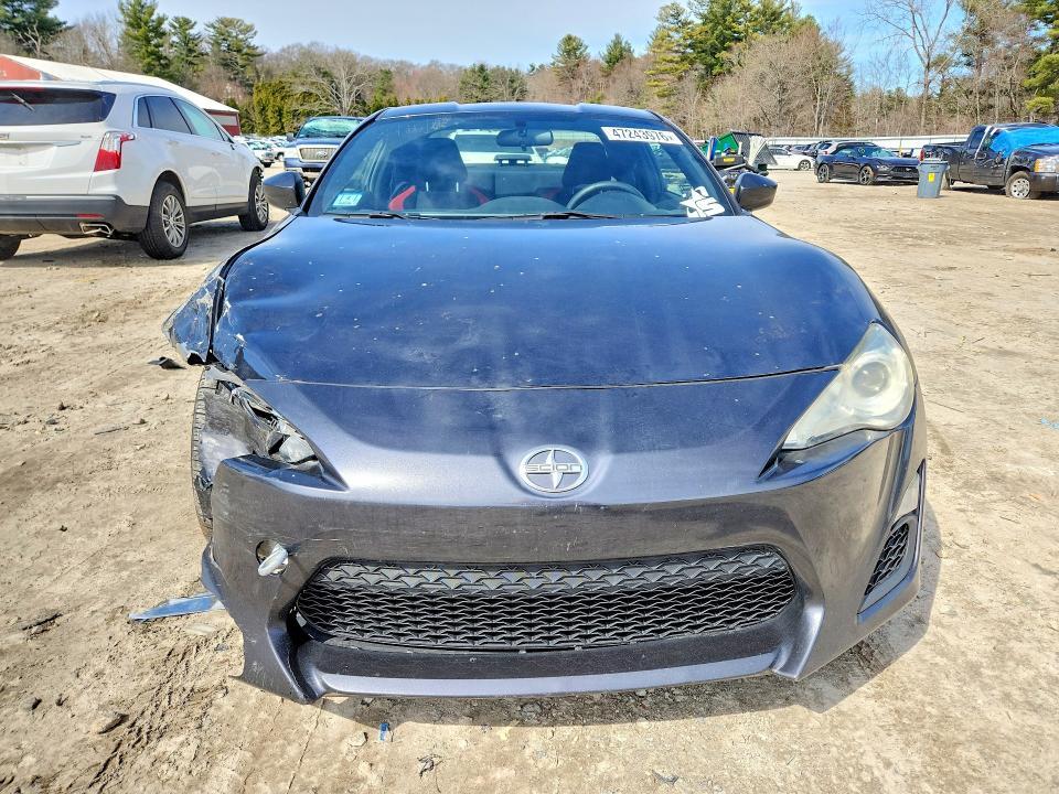 2013 Scion Fr-s Base