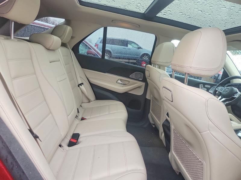 2020 Mercedes-Benz Gle 350 4matic