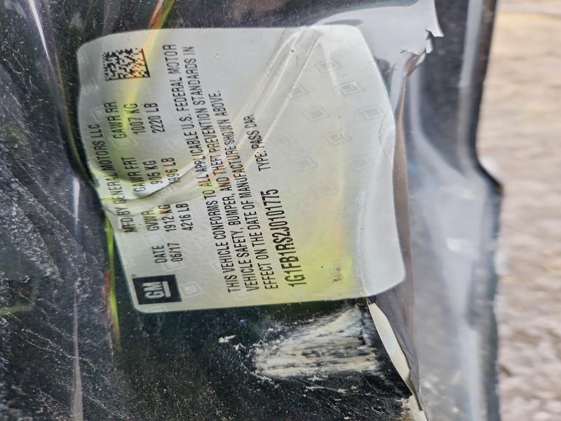 2018 Chevrolet Camaro lt