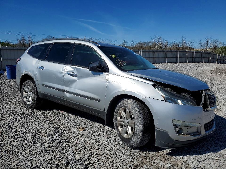 2014 Chevrolet Traverse ls