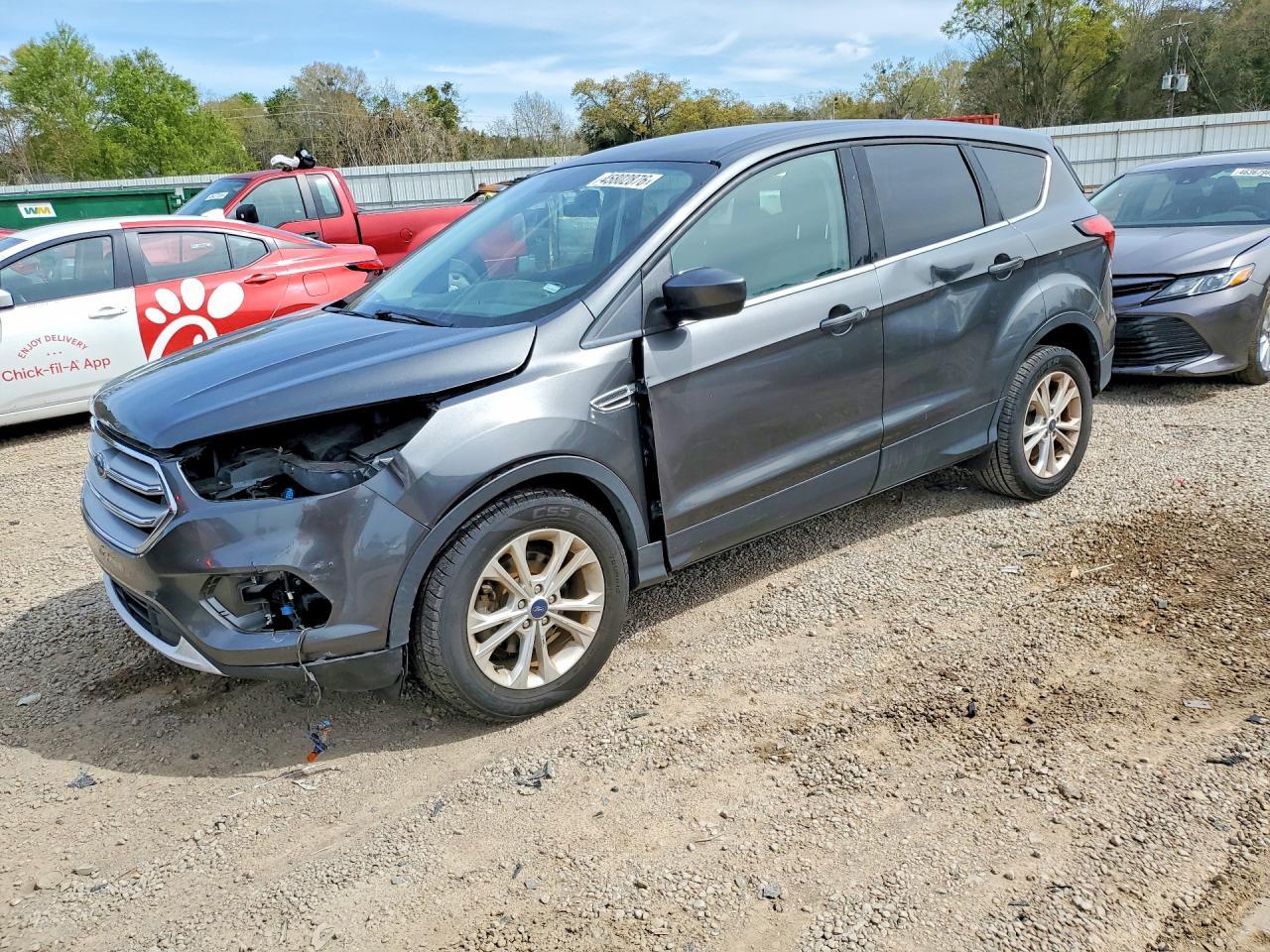 2019 Ford Escape se