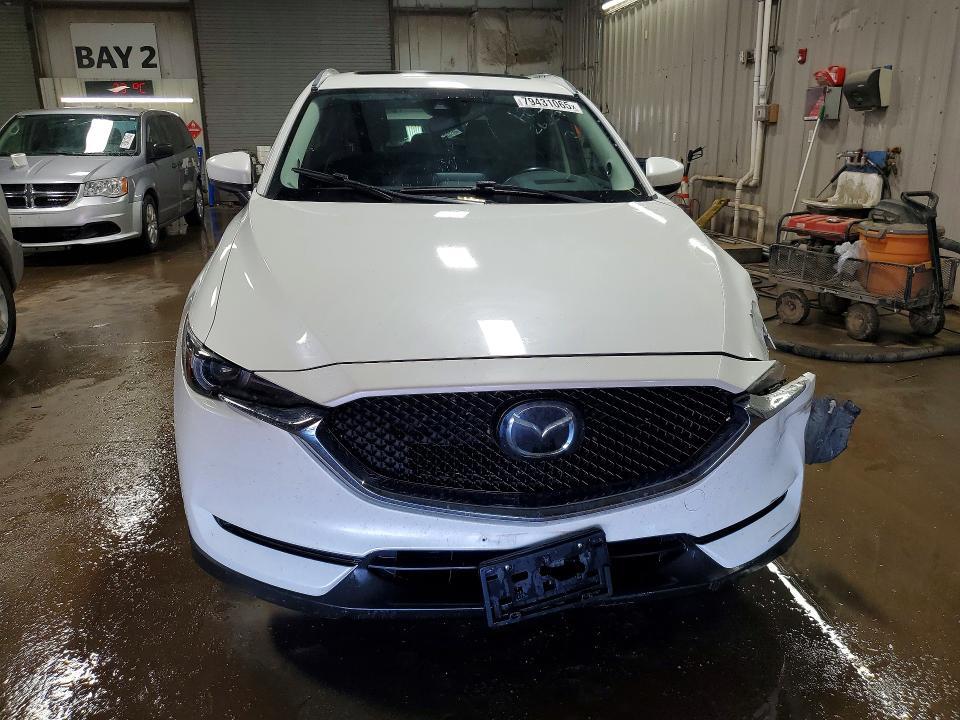 2019 Mazda Cx-5 Grand Touring