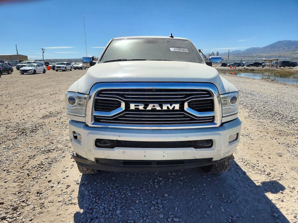 2018 Dodge RAM 2500 Longhorn