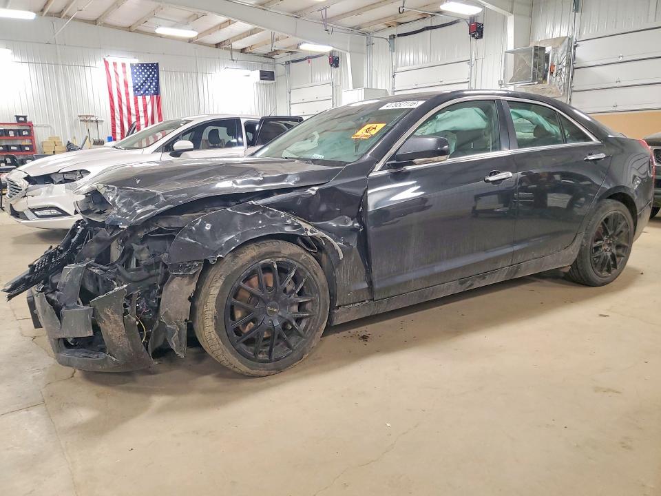 2013 Cadillac Ats Luxury