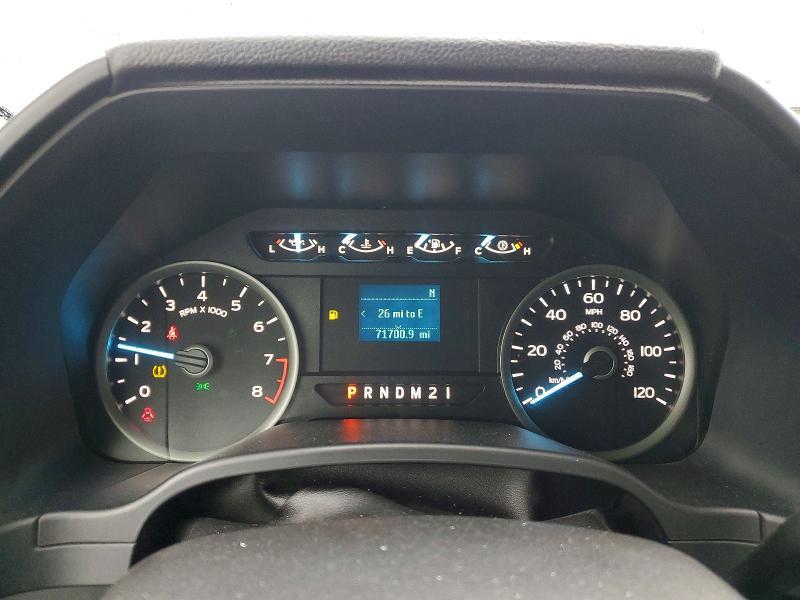 2019 Ford F150 Super Cab