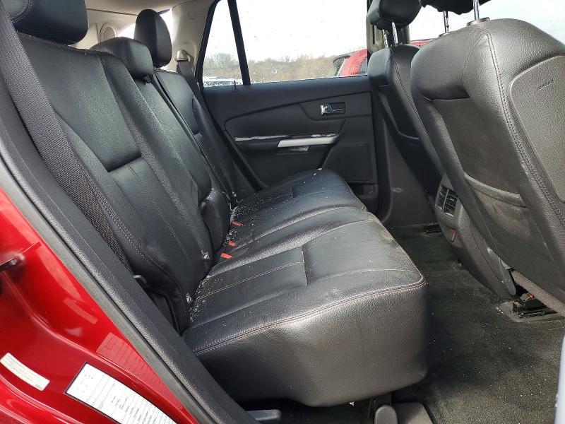 2014 Ford Edge Limited