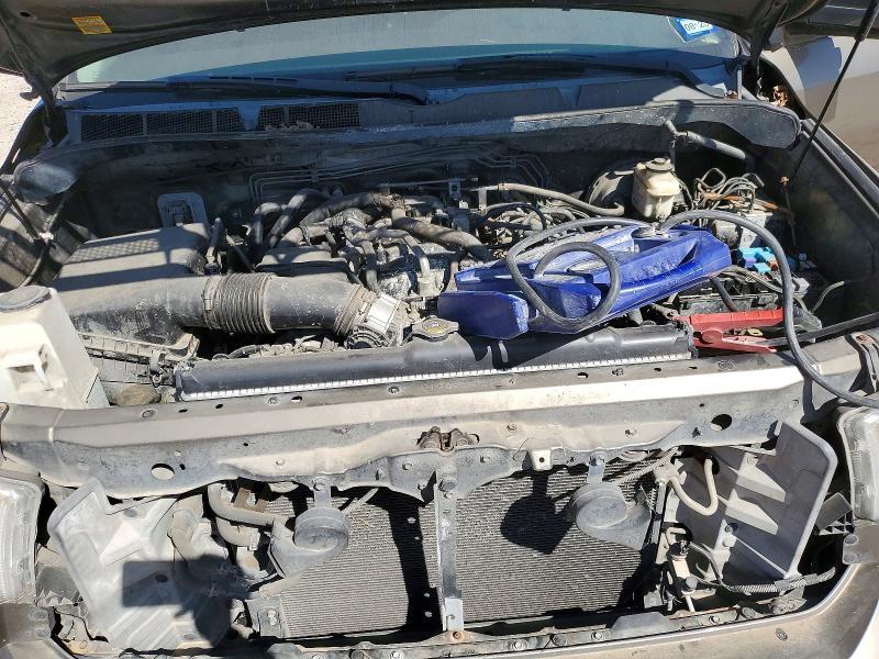 2011 Toyota Tundra Grade