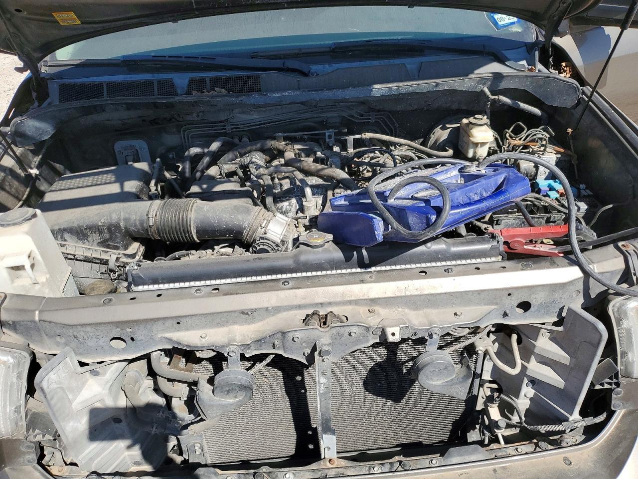 2011 Toyota Tundra Grade