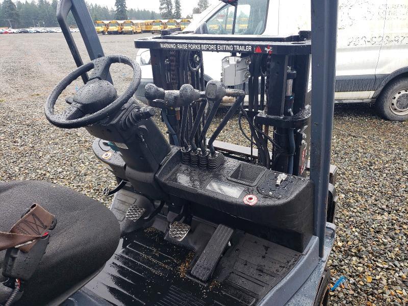 2015 Toyota Unknown  Warehouse Forklift