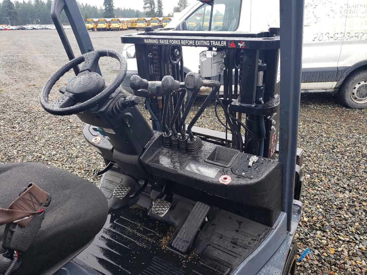 2015 Toyota Unknown  Warehouse Forklift
