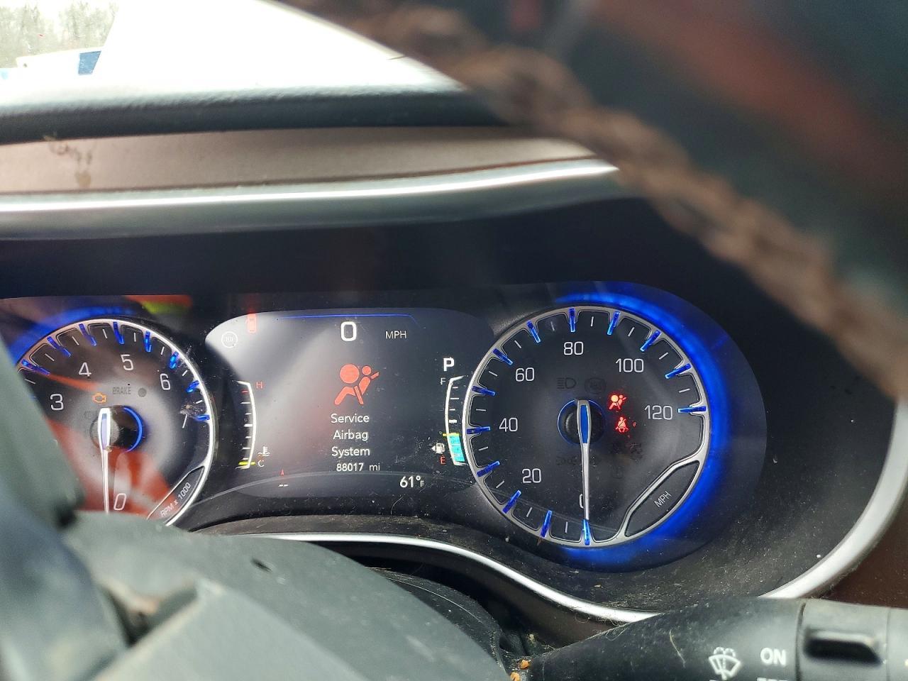 2018 Chrysler Pacifica Touring l Plus