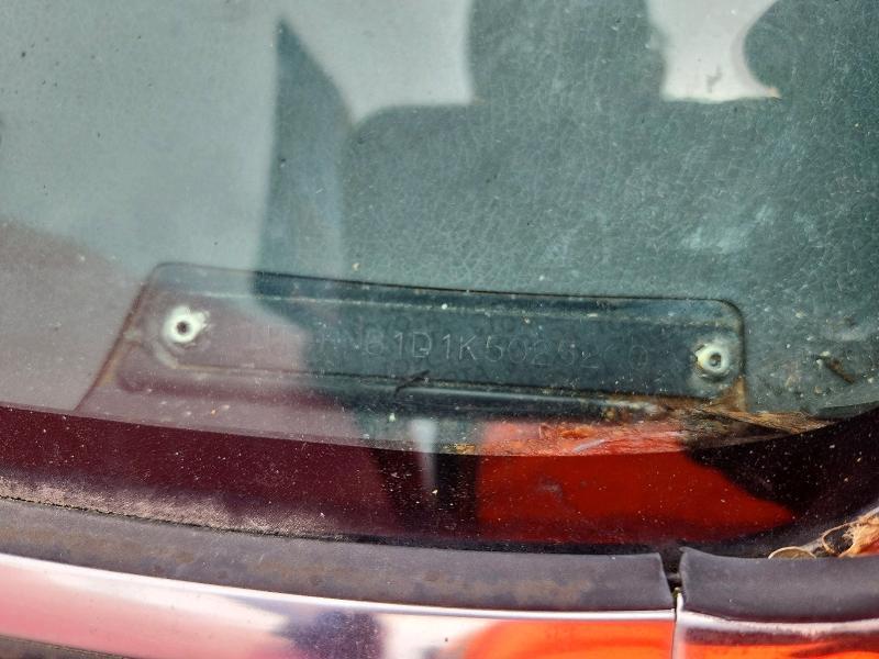 1989 Toyota Pickup Deluxe