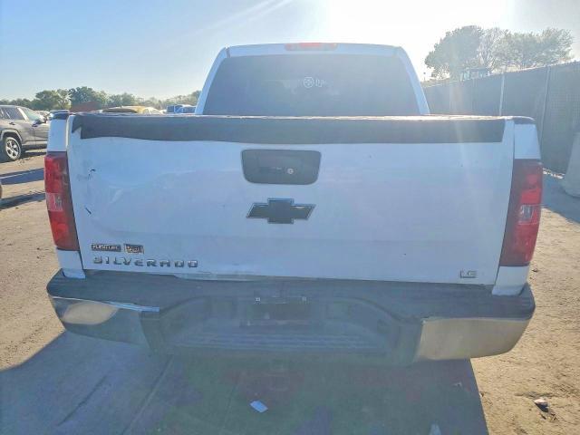 2010 Chevrolet Silverado C1500 ls