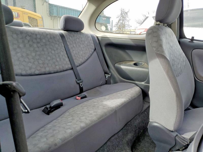 2001 Toyota Echo Base