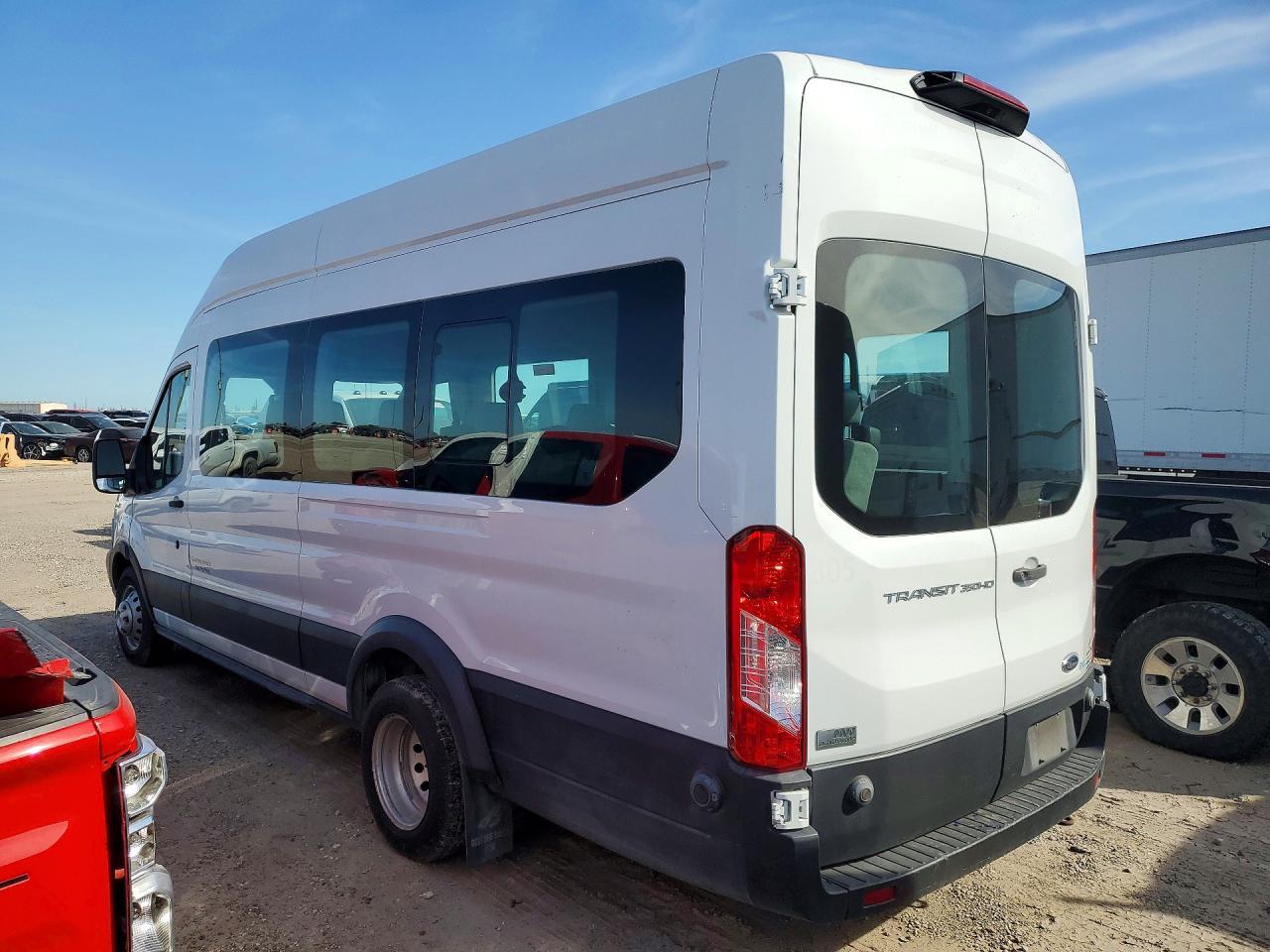 2019 Ford Transit T-350 HD