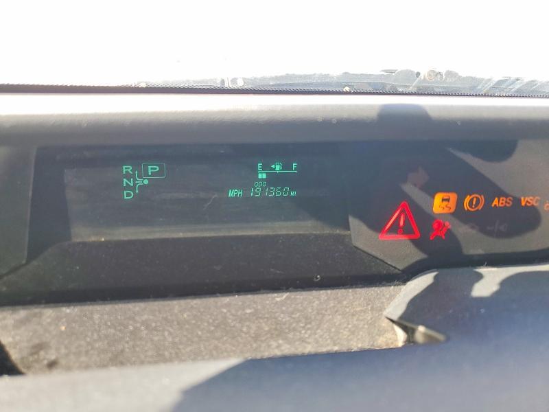 2007 Toyota Prius Base