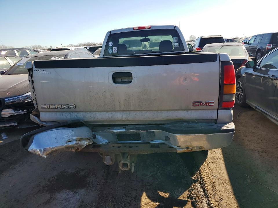 2005 GMC New Sierra K1500