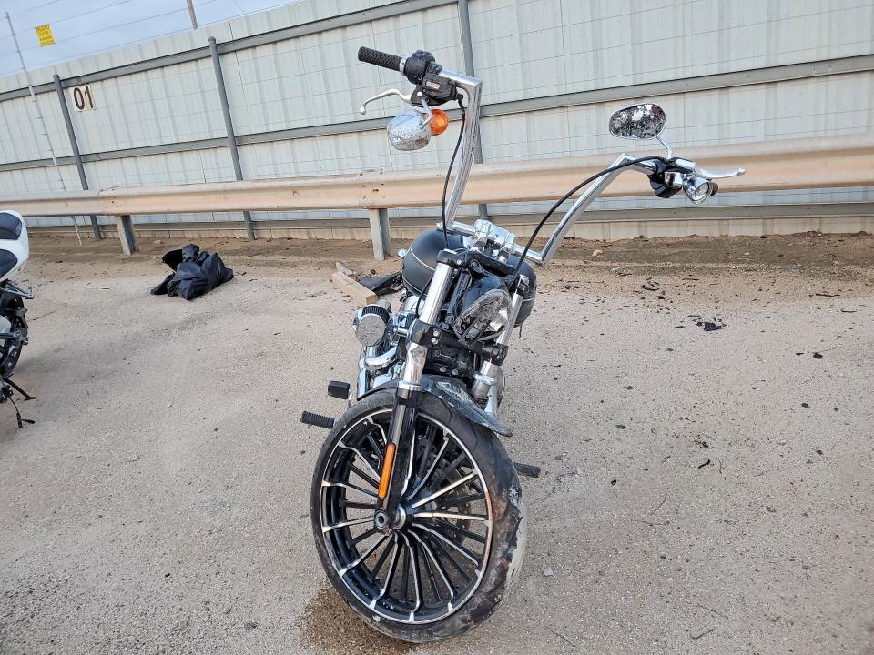 2023 Harley-Davidson Fxbr