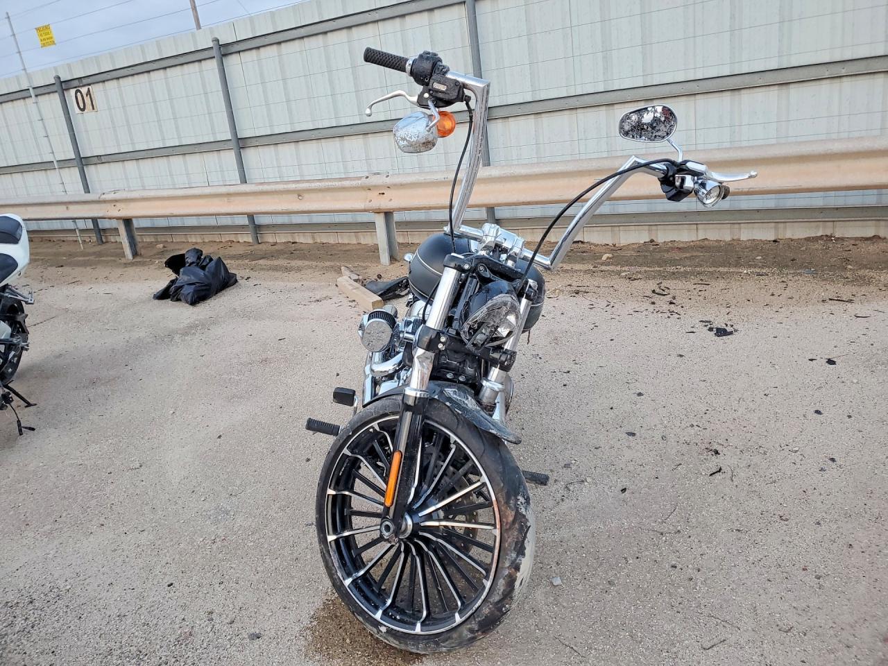 2023 Harley-Davidson Fxbr