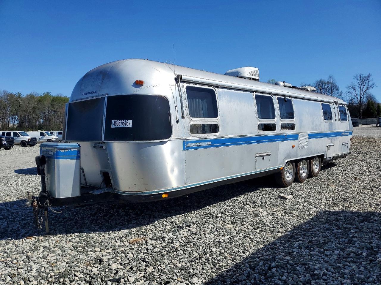 1990 Airstream 1990 Trlr Excella SE 34