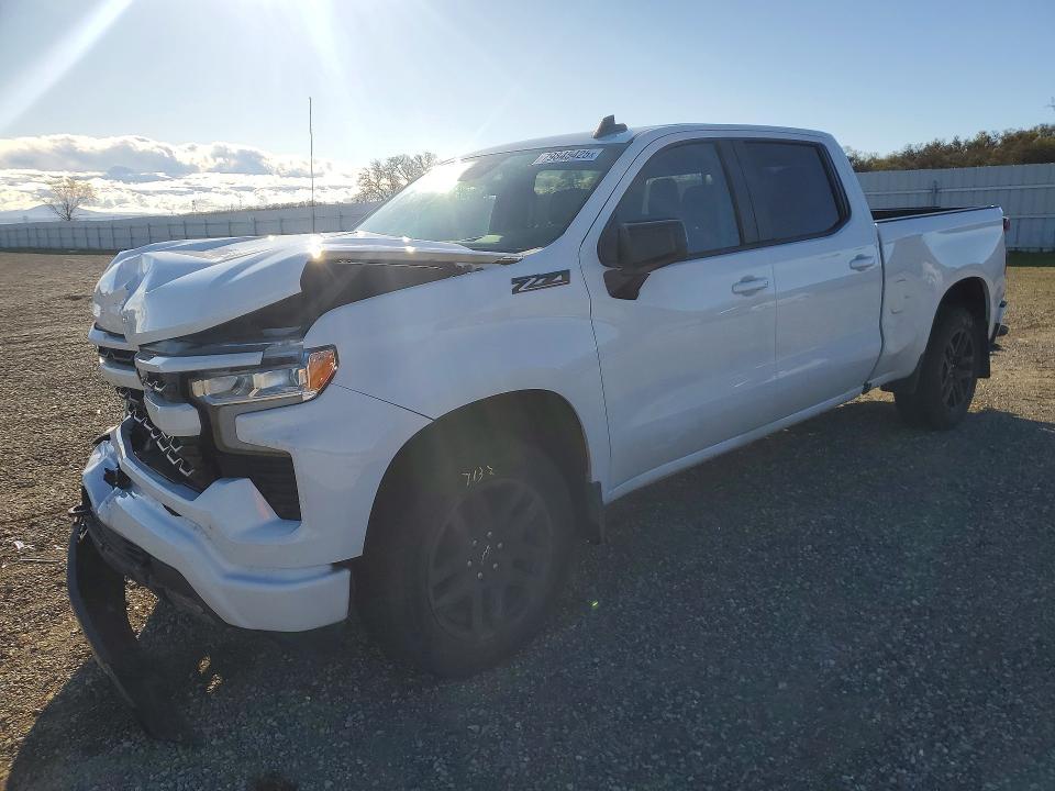 2023 Chevrolet Silverado K1500 RST