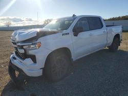 Salvage Trucks with No Bids Yet For Sale at auction: 2023 Chevrolet Silverado K1500 RST