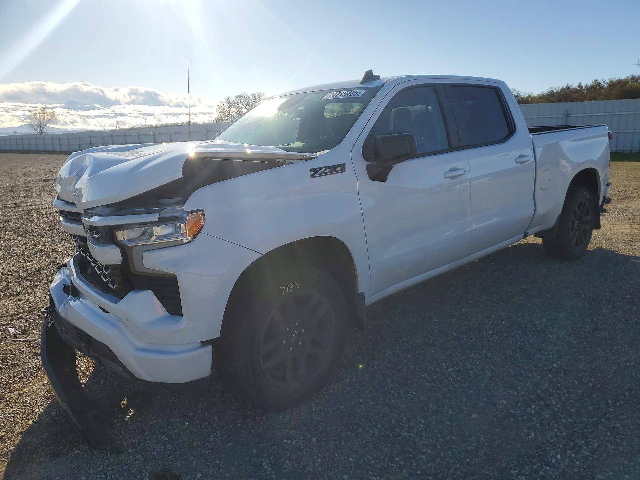 2023 Chevrolet Silverado K1500 RST