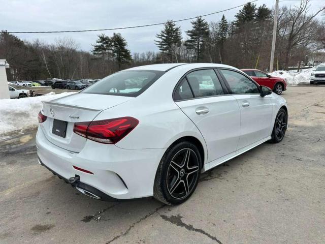 2021 Mercedes-Benz A 220 4matic