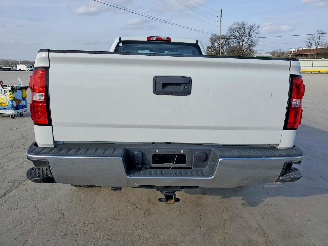 2018 GMC Sierra C1500