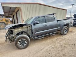 Toyota salvage cars for sale: 2022 Toyota Tacoma TRD OFF-Road