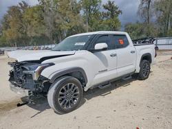2024 Toyota Tundra Limited hv en venta en Ocala, FL