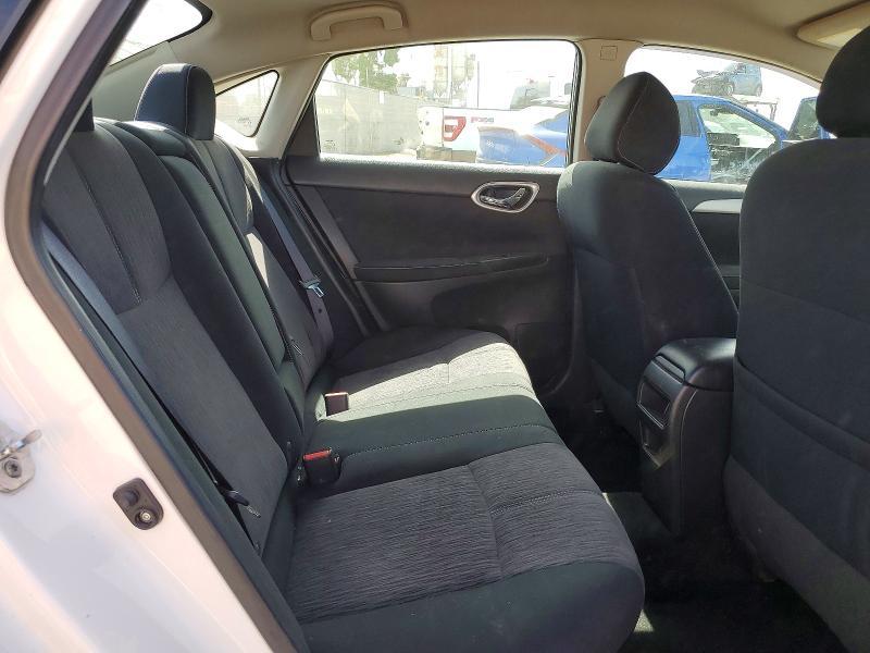 2015 Nissan Sentra sv