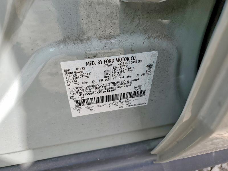 2023 Ford Maverick XL