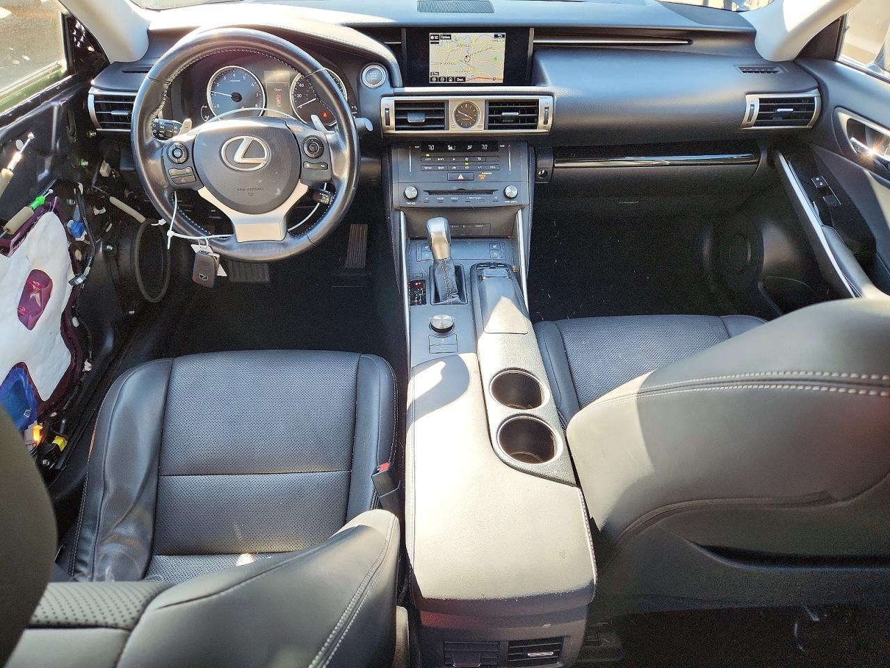 2015 Lexus Is 250 Base