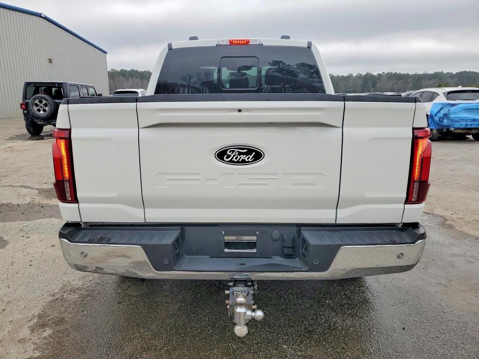 2025 Ford F150 Lariat