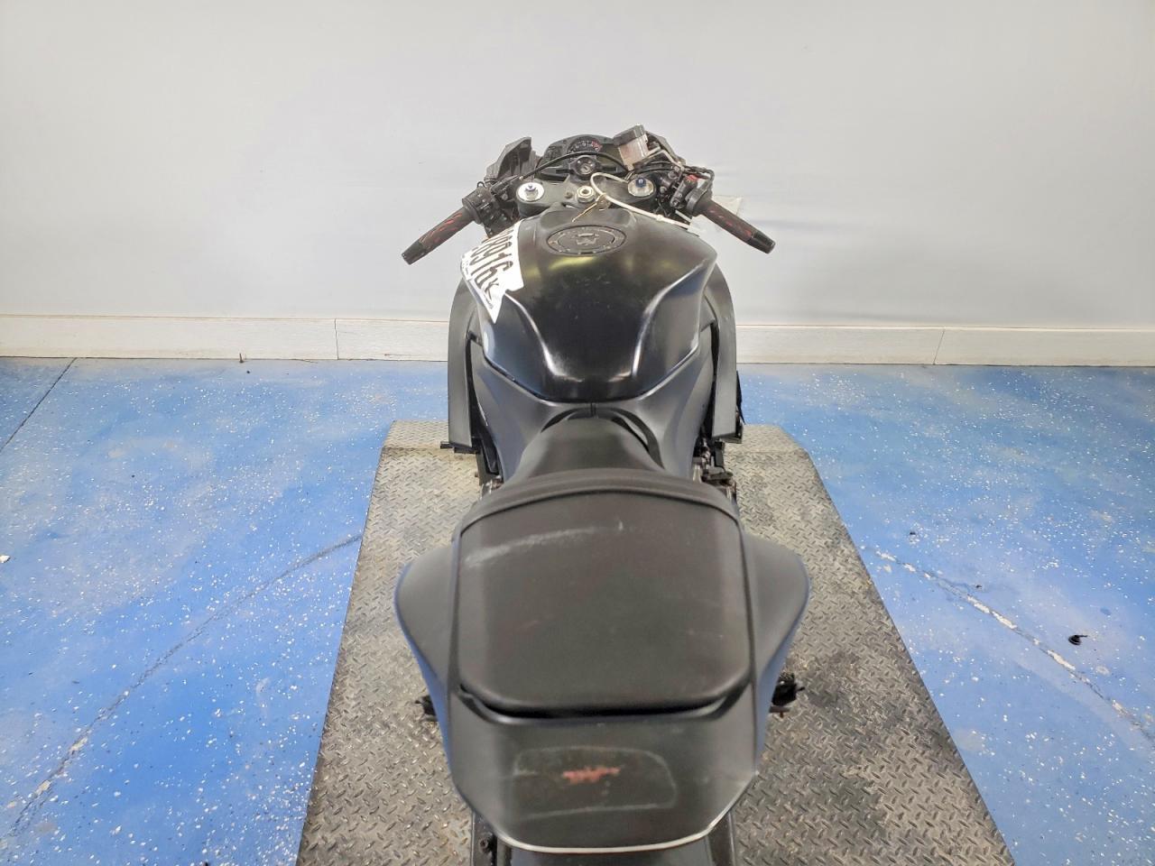 2007 Honda CBR600 RR