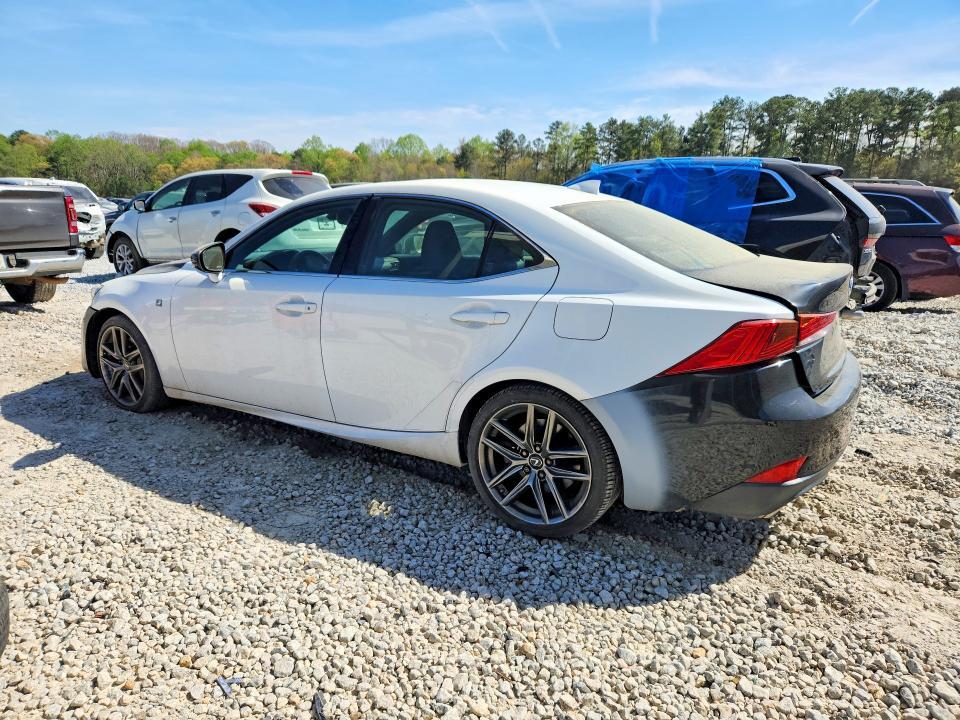 2019 Lexus Is 300 Base