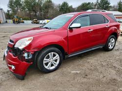 2013 Chevrolet Equinox ltz for sale in Mendon, MA