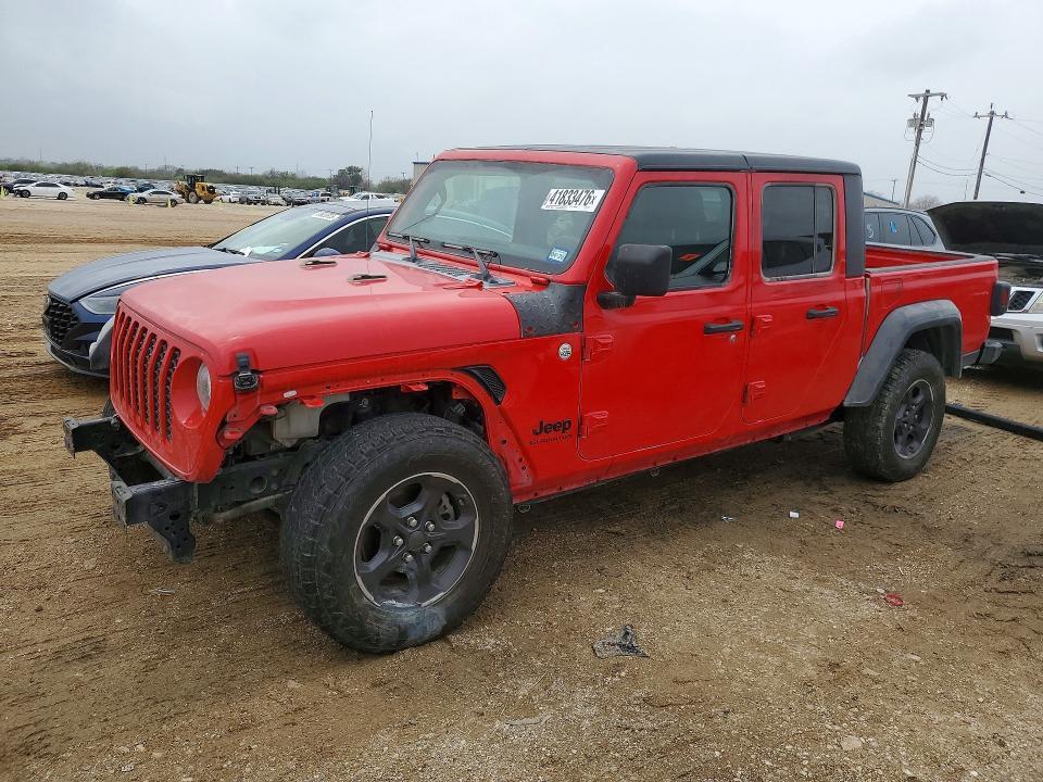 2020 Jeep Gladiator Sport