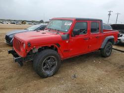 Jeep salvage cars for sale: 2020 Jeep Gladiator Sport