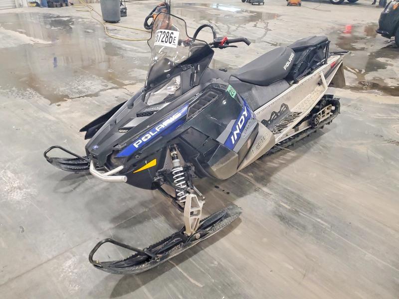 2016 Polaris Indy Voyageur 144