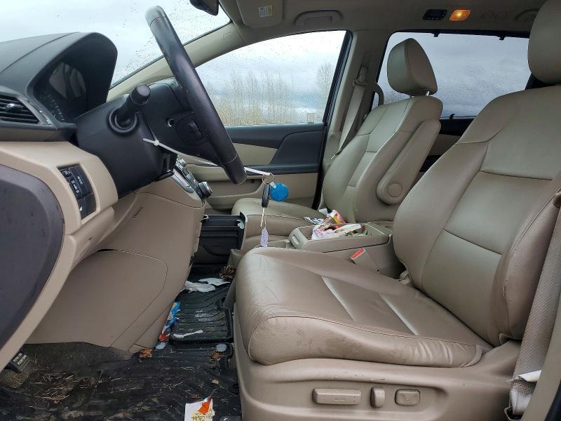 2013 Honda Odyssey exl