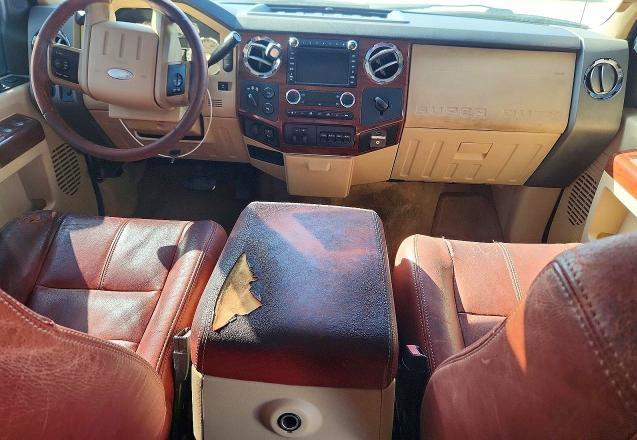 2009 Ford F250 Super Duty