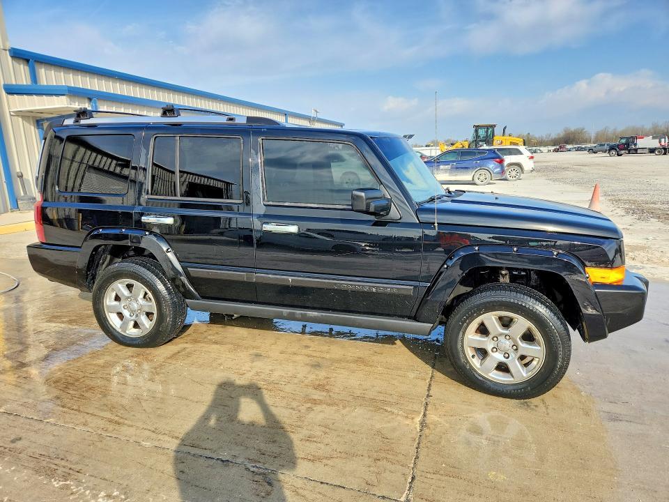 2007 Jeep Commander